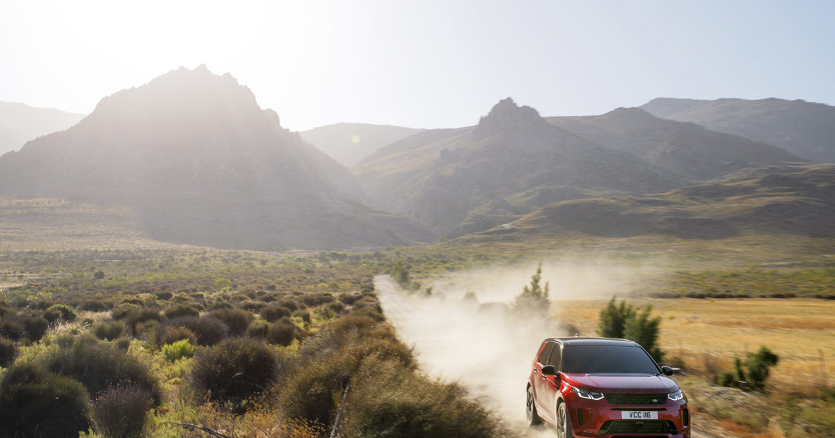 Land Rover Discovery